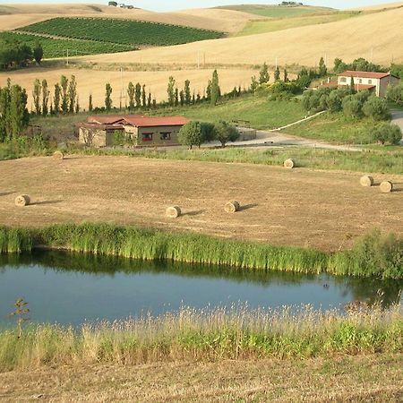 Casale Farnesiana B&B Tarquinia Eksteriør billede