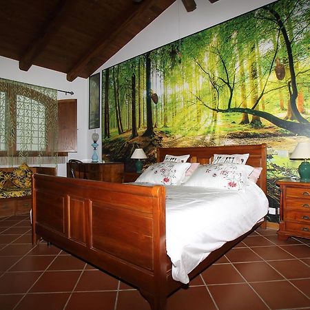 Casale Farnesiana B&B Tarquinia Eksteriør billede