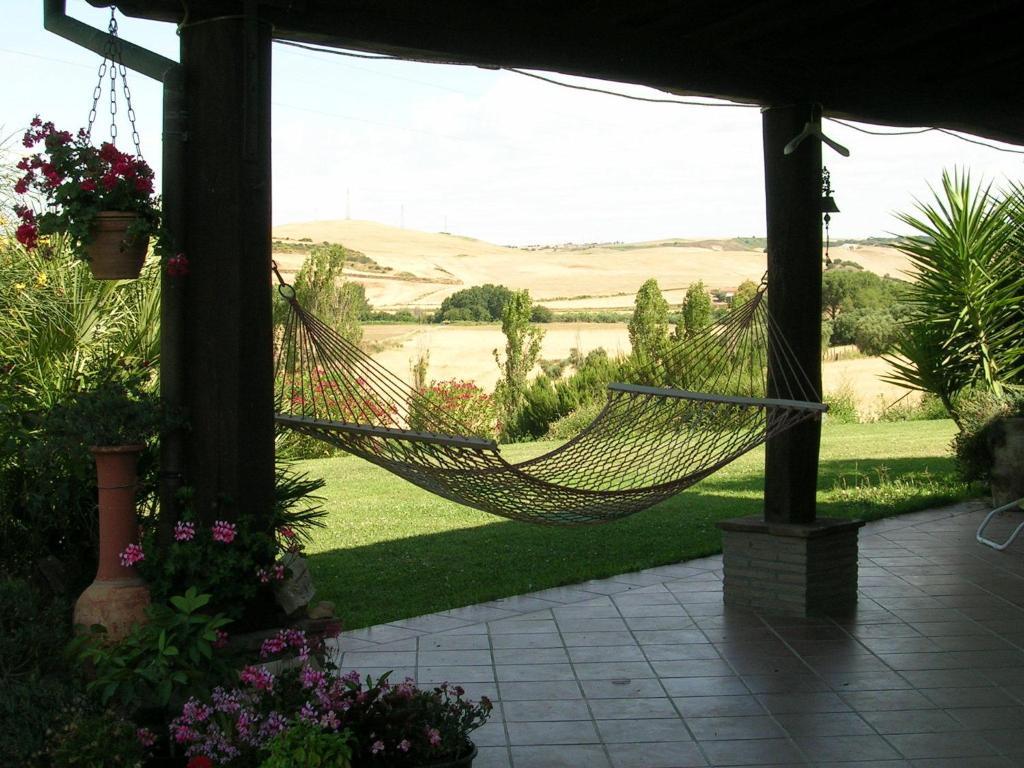 Casale Farnesiana B&B Tarquinia Eksteriør billede