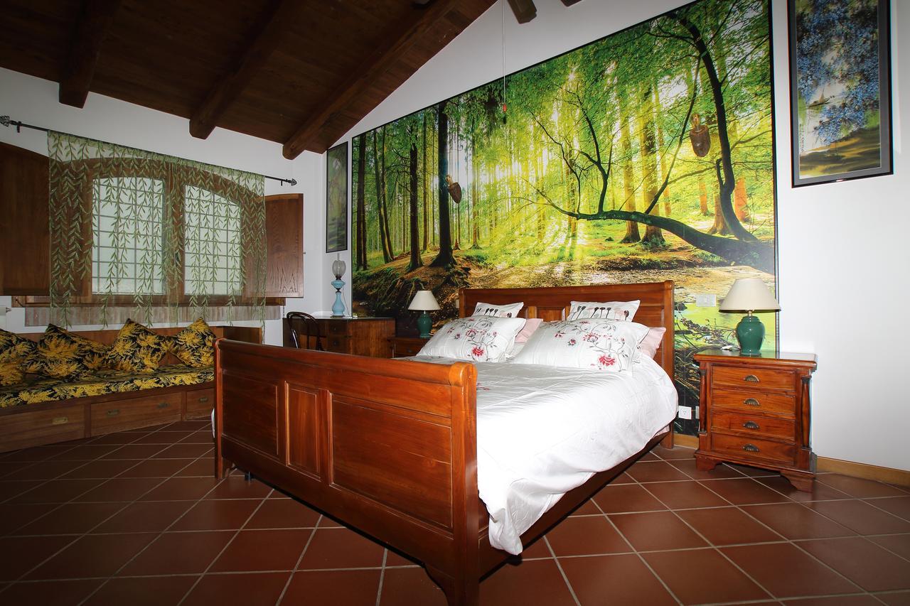 Casale Farnesiana B&B Tarquinia Eksteriør billede