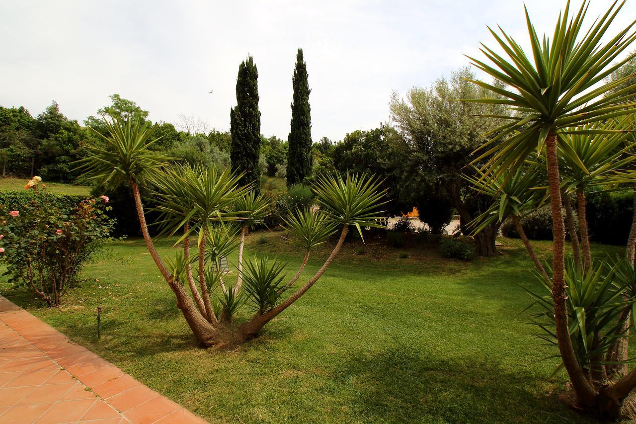 Casale Farnesiana B&B Tarquinia Eksteriør billede