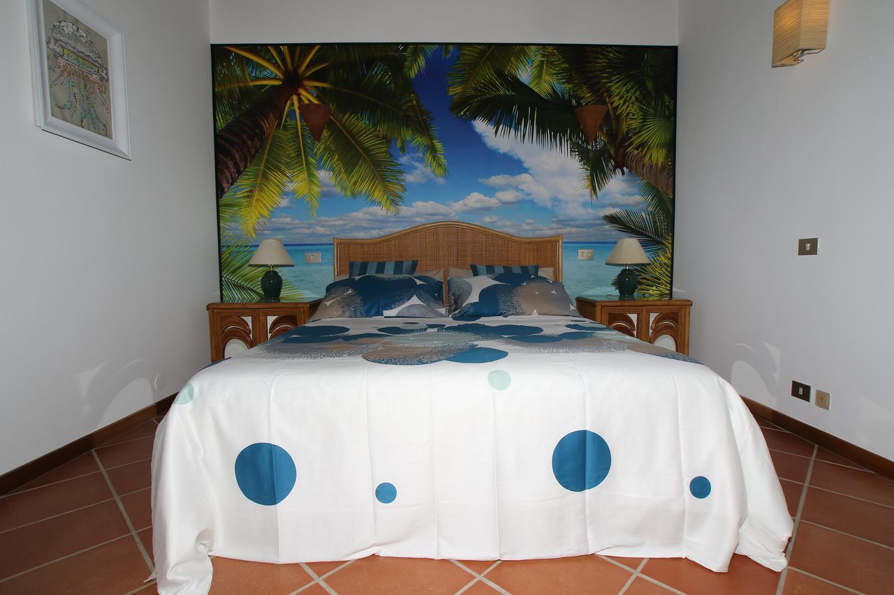 Casale Farnesiana B&B Tarquinia Eksteriør billede