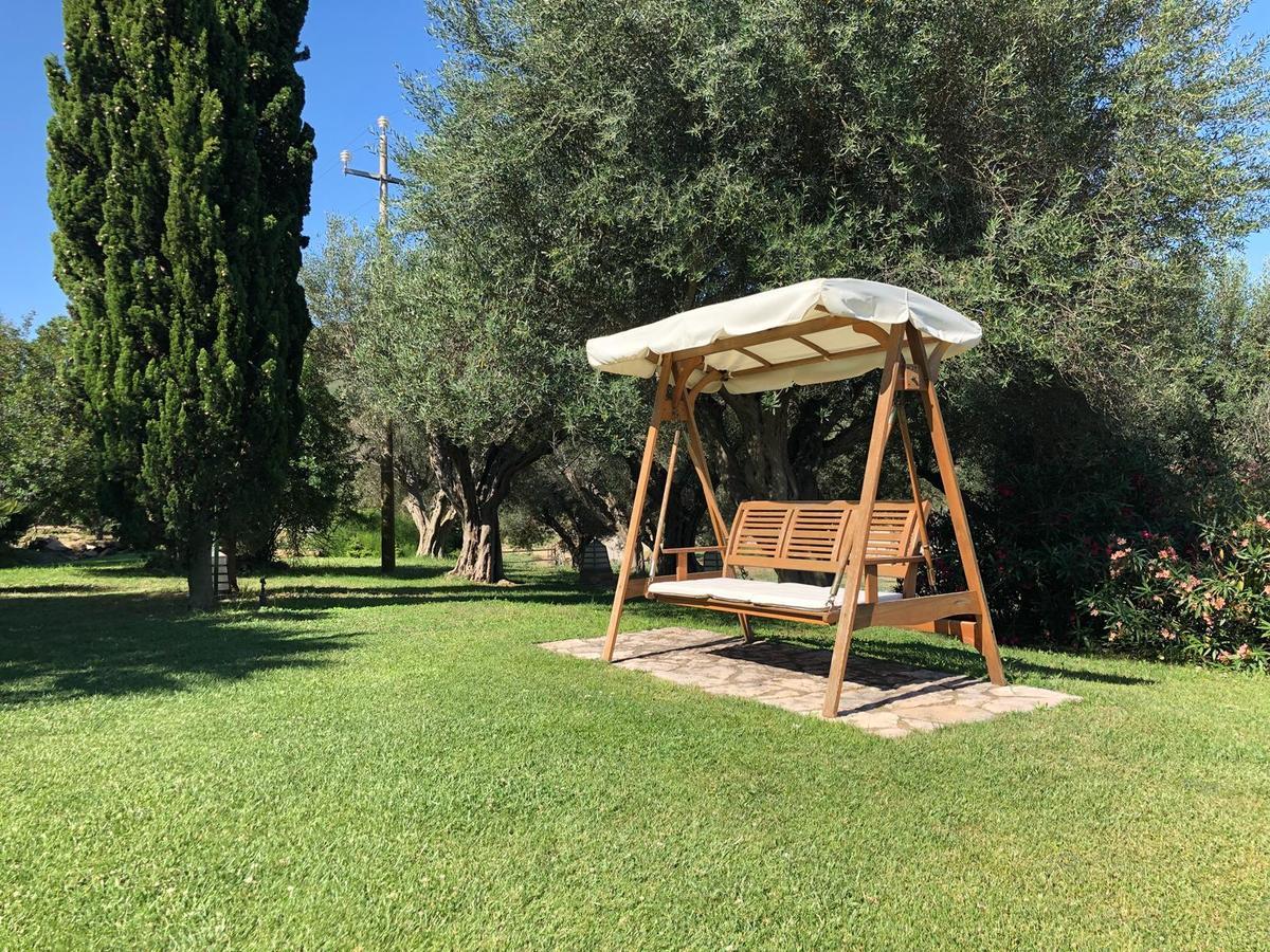 Casale Farnesiana B&B Tarquinia Eksteriør billede