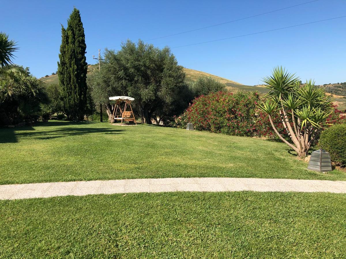 Casale Farnesiana B&B Tarquinia Eksteriør billede