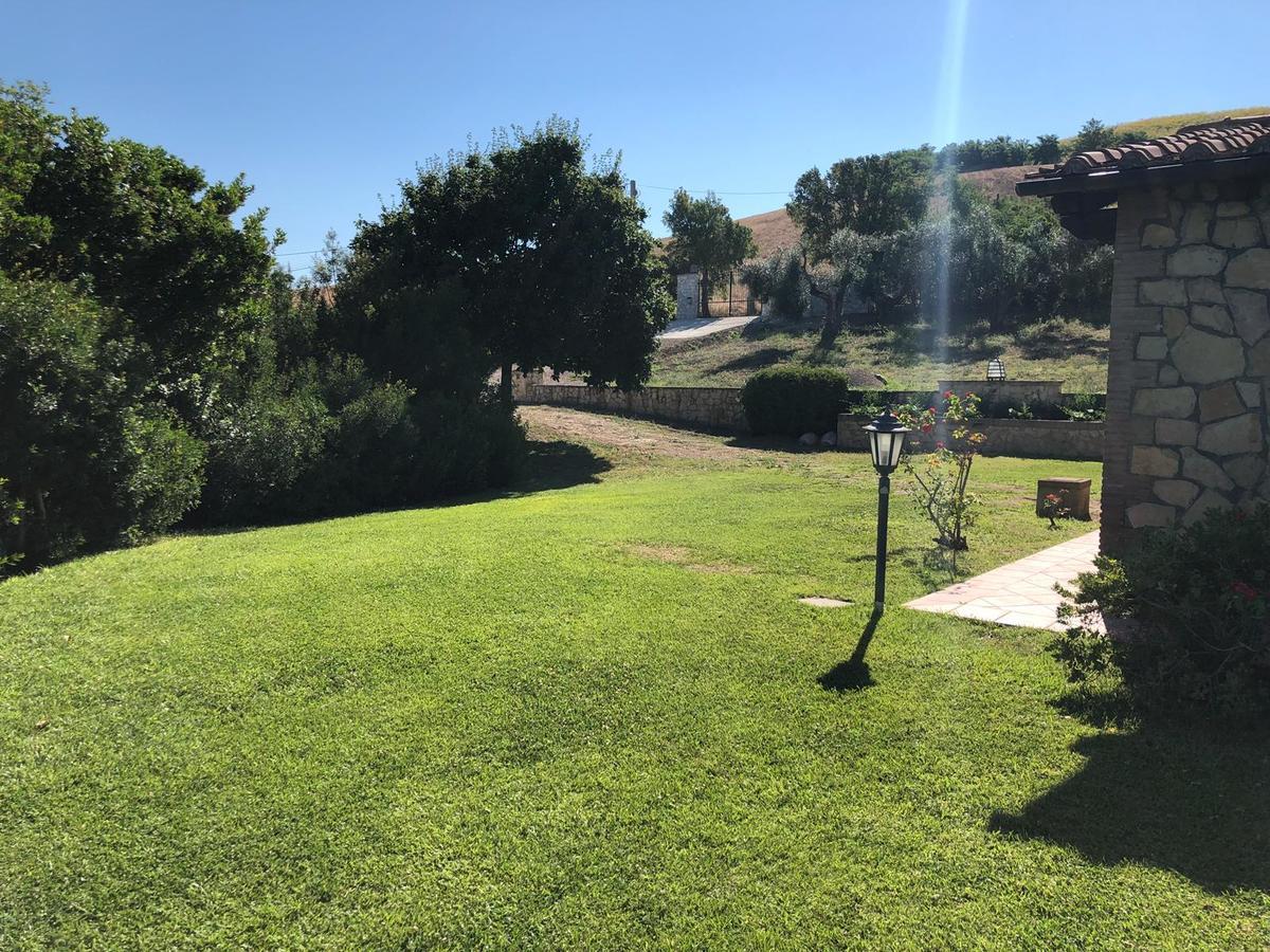 Casale Farnesiana B&B Tarquinia Eksteriør billede