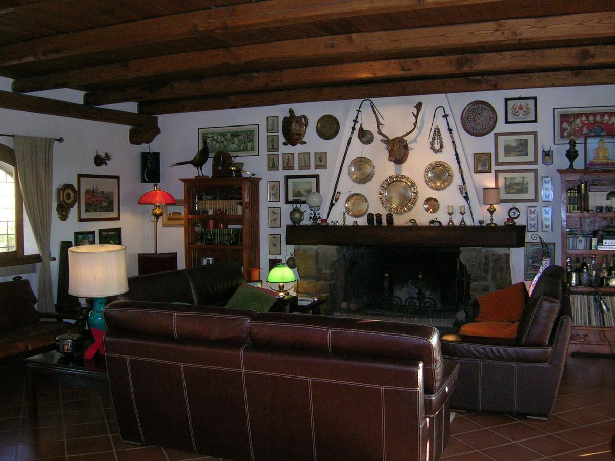 Casale Farnesiana B&B Tarquinia Eksteriør billede